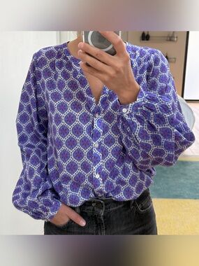 Costes blouse | size small | like new ✨